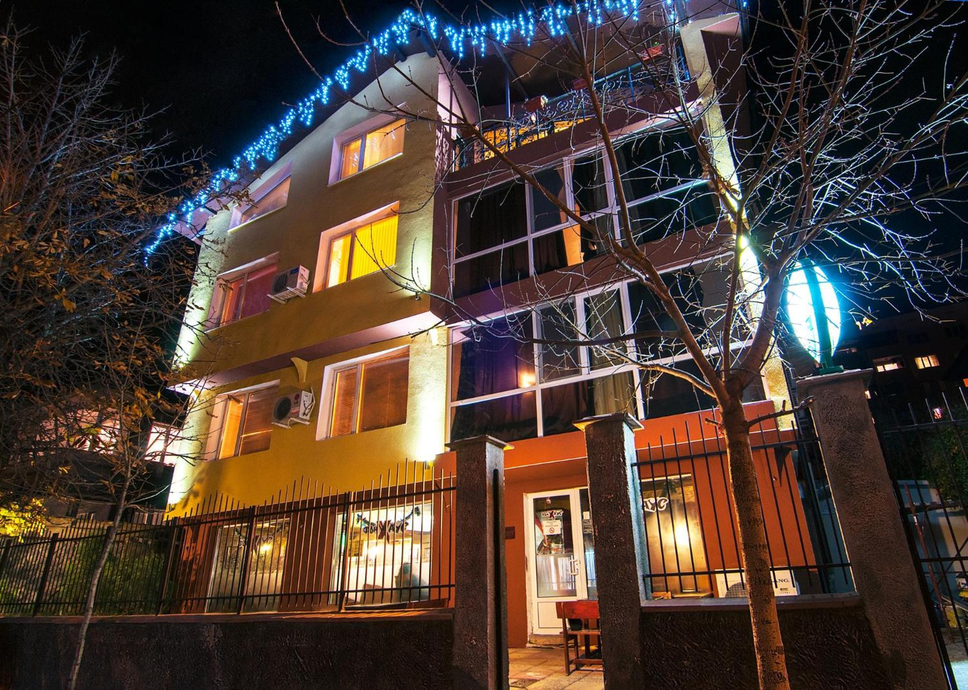 Hotel Zara Rooms Stara Zagora Zewnętrze zdjęcie